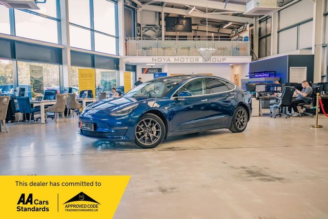 2020 Tesla Model 3