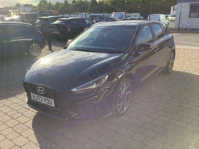 2023 Hyundai i30