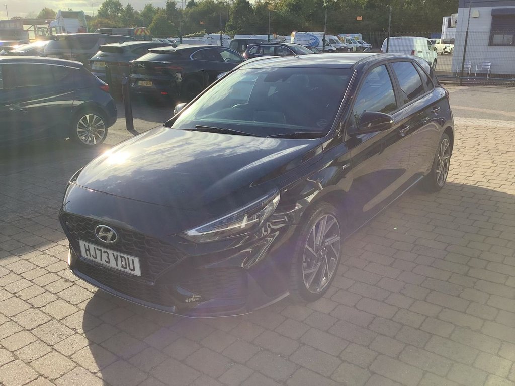 2023 Hyundai i30