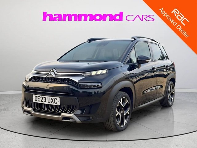 2023 Citroen C3 Aircross