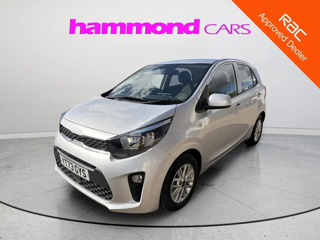 2023 KIA Picanto