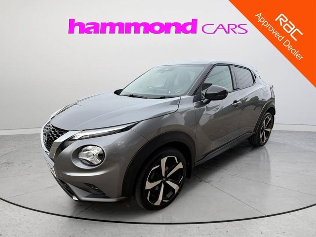 2023 Nissan Juke