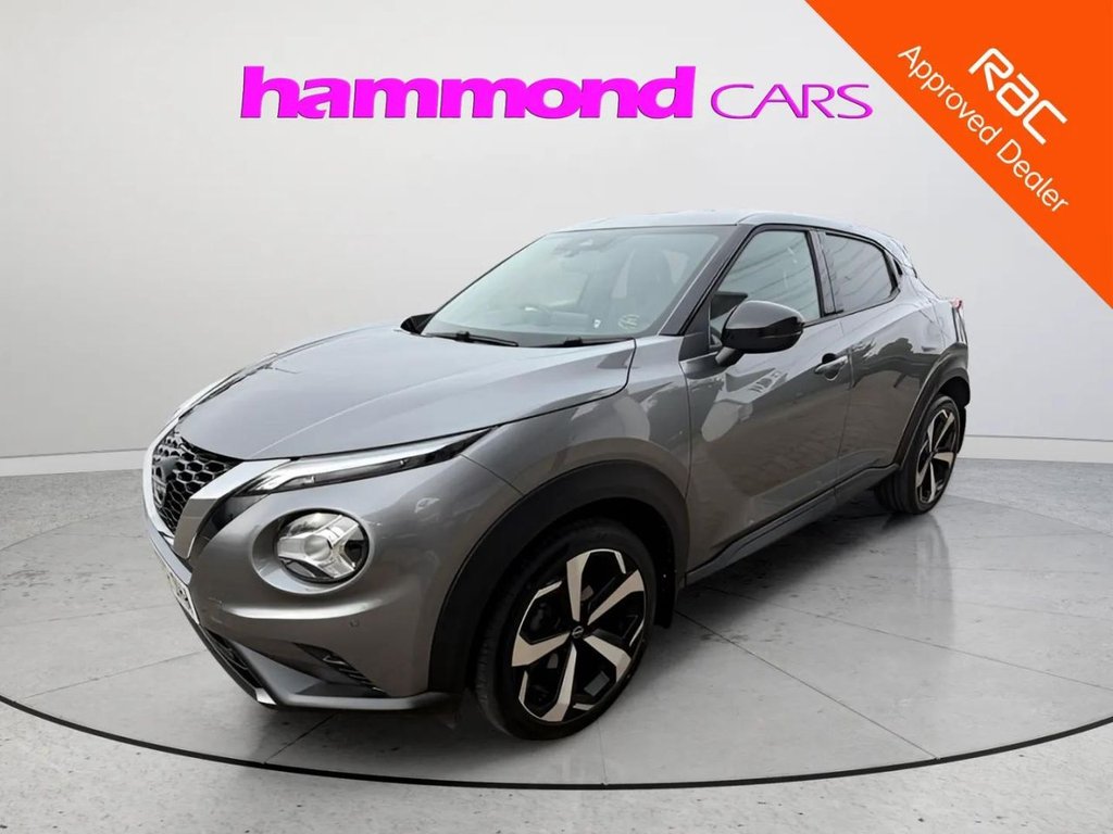 2023 Nissan Juke