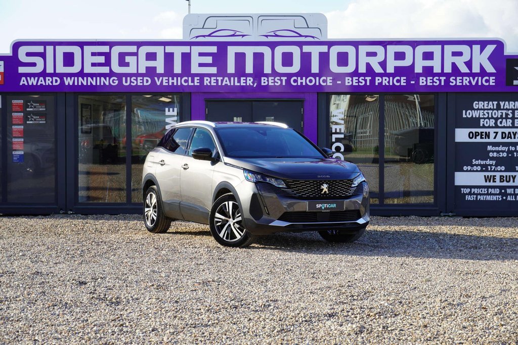 2023 Peugeot 3008
