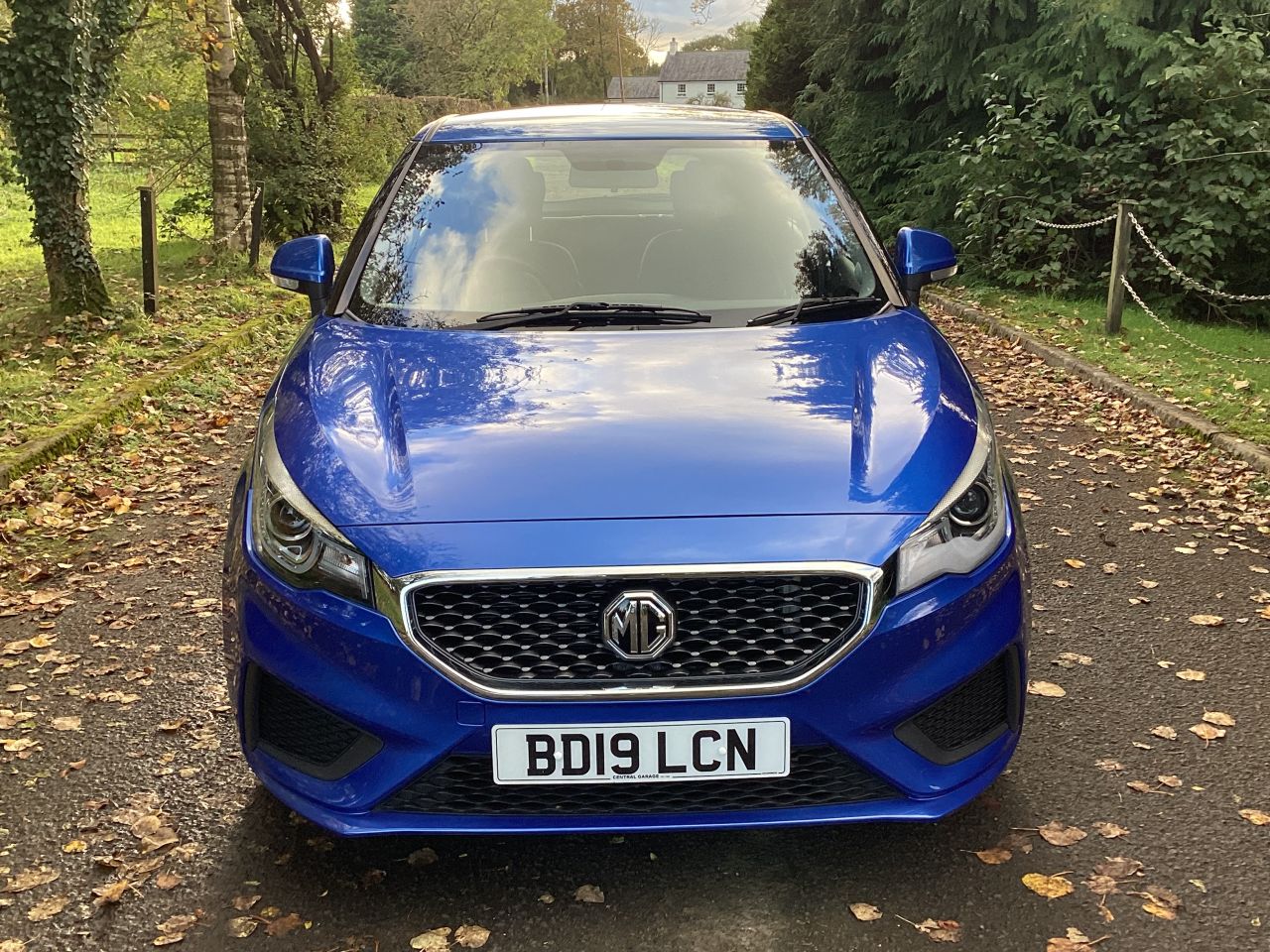 2019 MG MG3 1.5 VTi-TECH Excite Hatchback 5dr Petrol Manual Euro 6 (s/s) (106 ps) - vehicle photo 2 for sale on PureCar