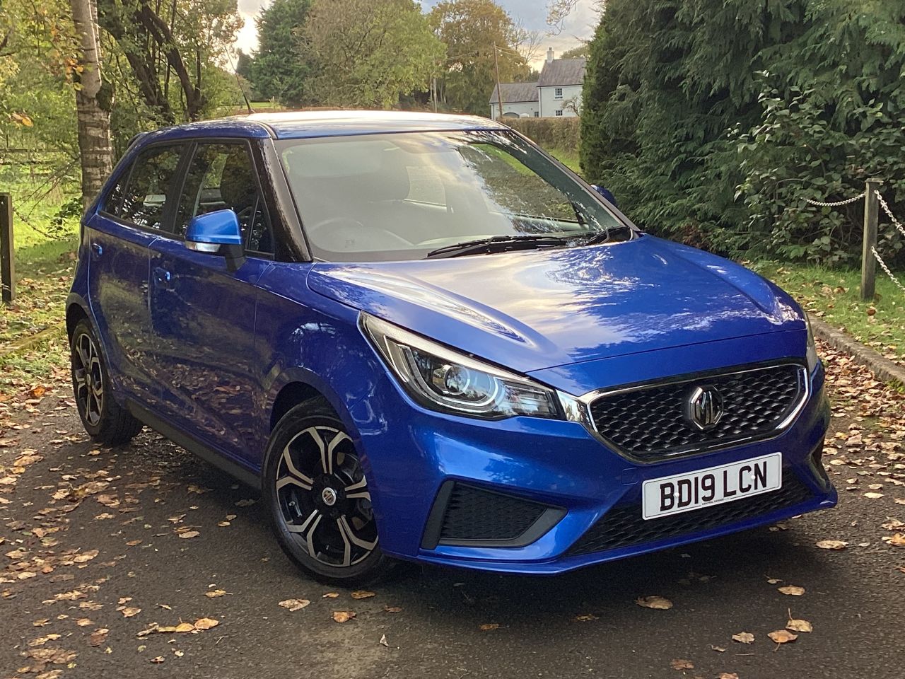 2019 MG MG3 1.5 VTi-TECH Excite Hatchback 5dr Petrol Manual Euro 6 (s/s) (106 ps) - vehicle photo 5 for sale on PureCar