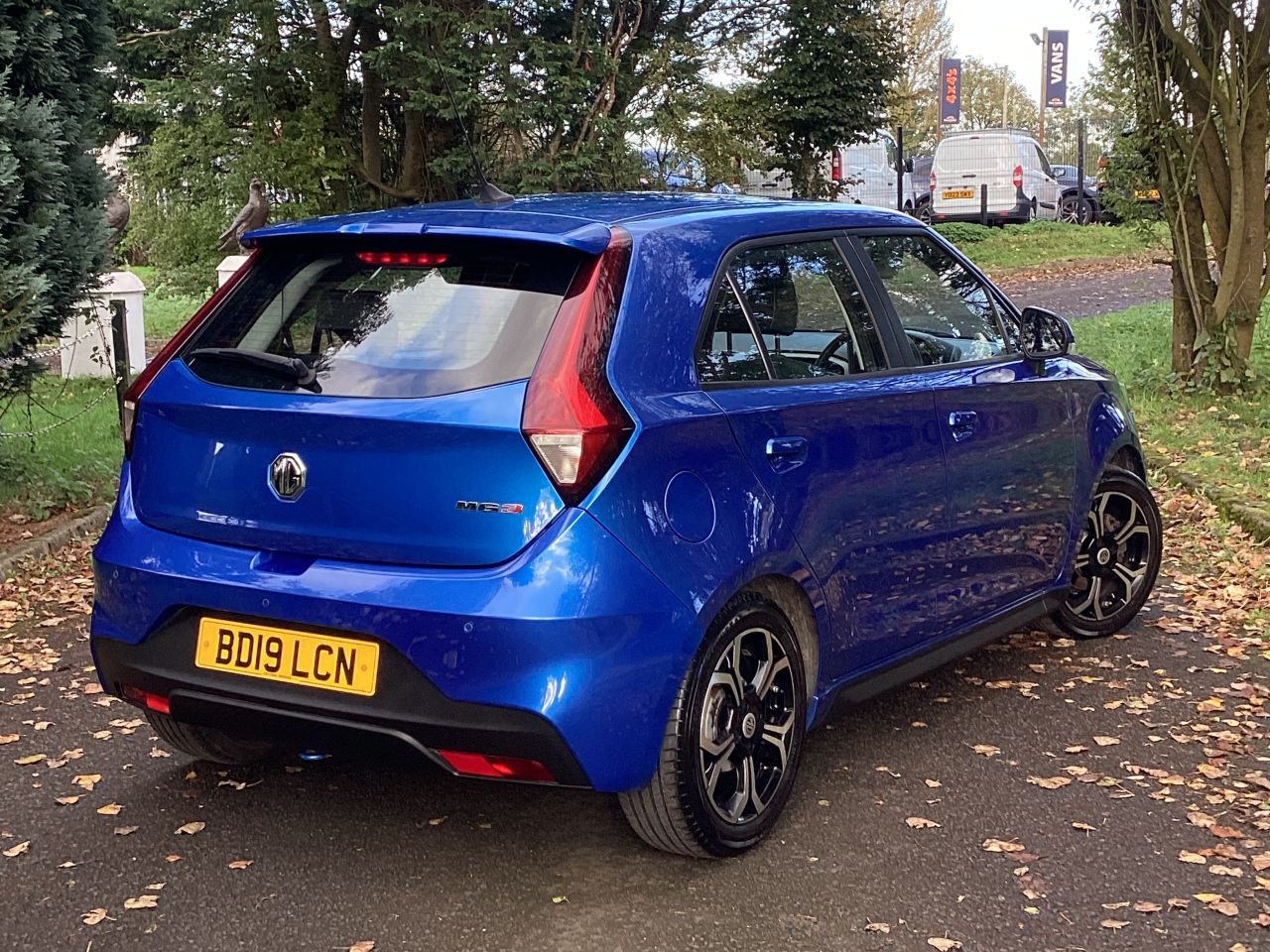 2019 MG MG3 1.5 VTi-TECH Excite Hatchback 5dr Petrol Manual Euro 6 (s/s) (106 ps) - vehicle photo 6 for sale on PureCar