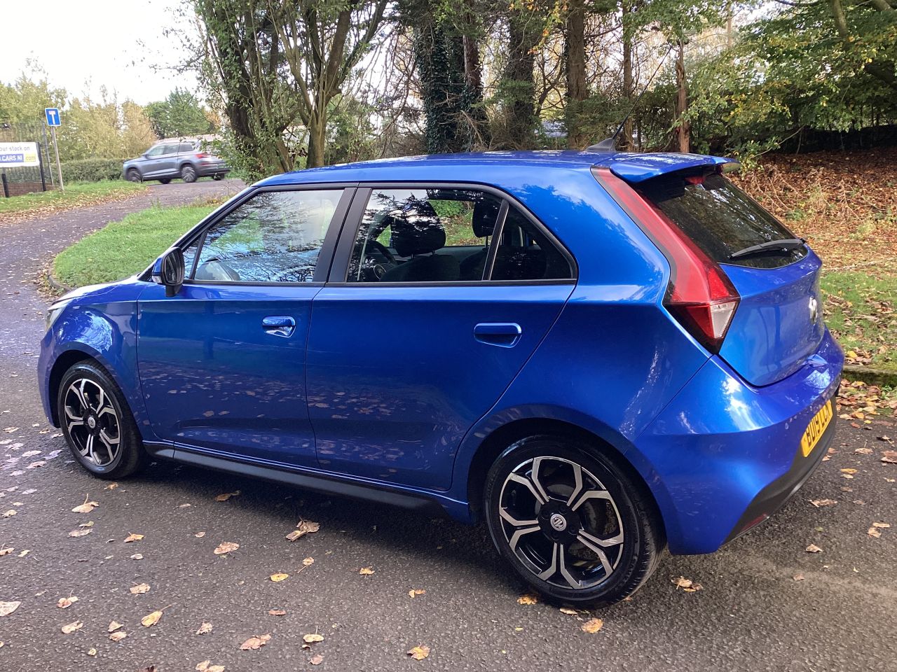 2019 MG MG3 1.5 VTi-TECH Excite Hatchback 5dr Petrol Manual Euro 6 (s/s) (106 ps) - vehicle photo 8 for sale on PureCar