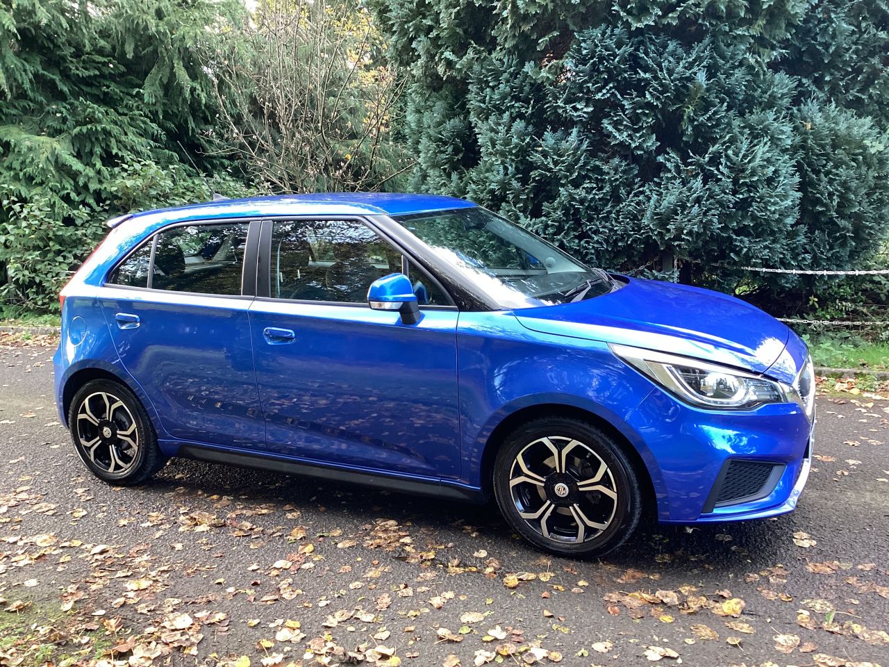 2019 MG MG3 1.5 VTi-TECH Excite Hatchback 5dr Petrol Manual Euro 6 (s/s) (106 ps) - vehicle photo 9 for sale on PureCar