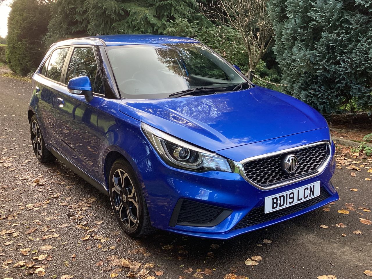 2019 MG MG3 1.5 VTi-TECH Excite Hatchback 5dr Petrol Manual Euro 6 (s/s) (106 ps) - vehicle photo 10 for sale on PureCar