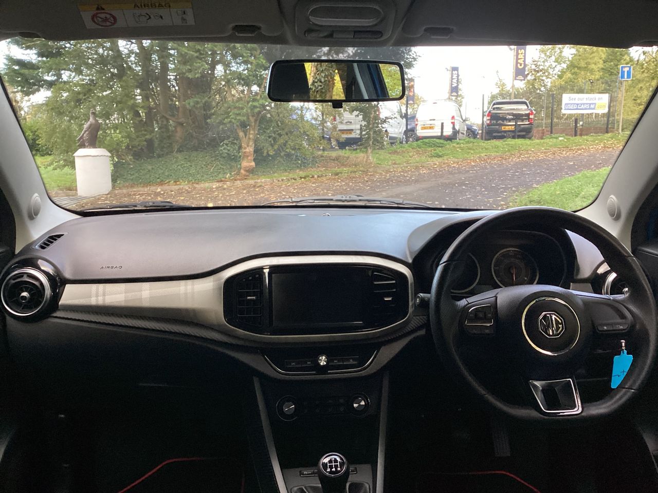2019 MG MG3 1.5 VTi-TECH Excite Hatchback 5dr Petrol Manual Euro 6 (s/s) (106 ps) - vehicle photo 14 for sale on PureCar