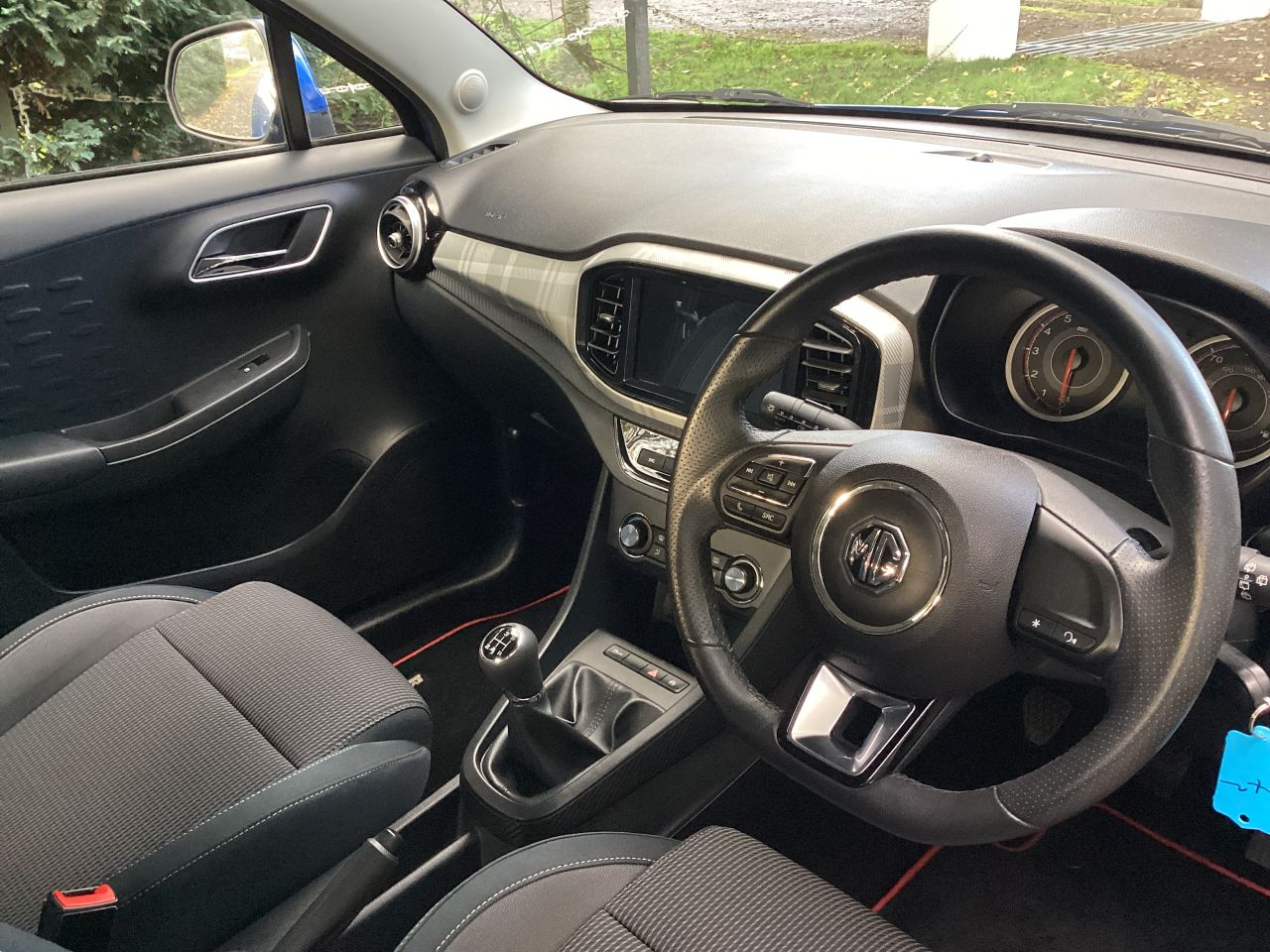 2019 MG MG3 1.5 VTi-TECH Excite Hatchback 5dr Petrol Manual Euro 6 (s/s) (106 ps) - vehicle photo 13 for sale on PureCar
