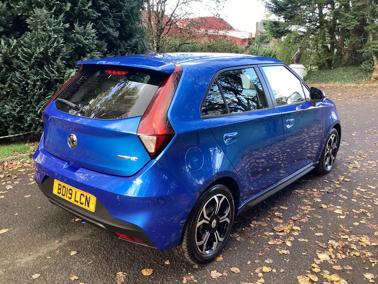 2019 MG MG3 1.5 VTi-TECH Excite Hatchback 5dr Petrol Manual Euro 6 (s/s) (106 ps) - vehicle photo 12 for sale on PureCar