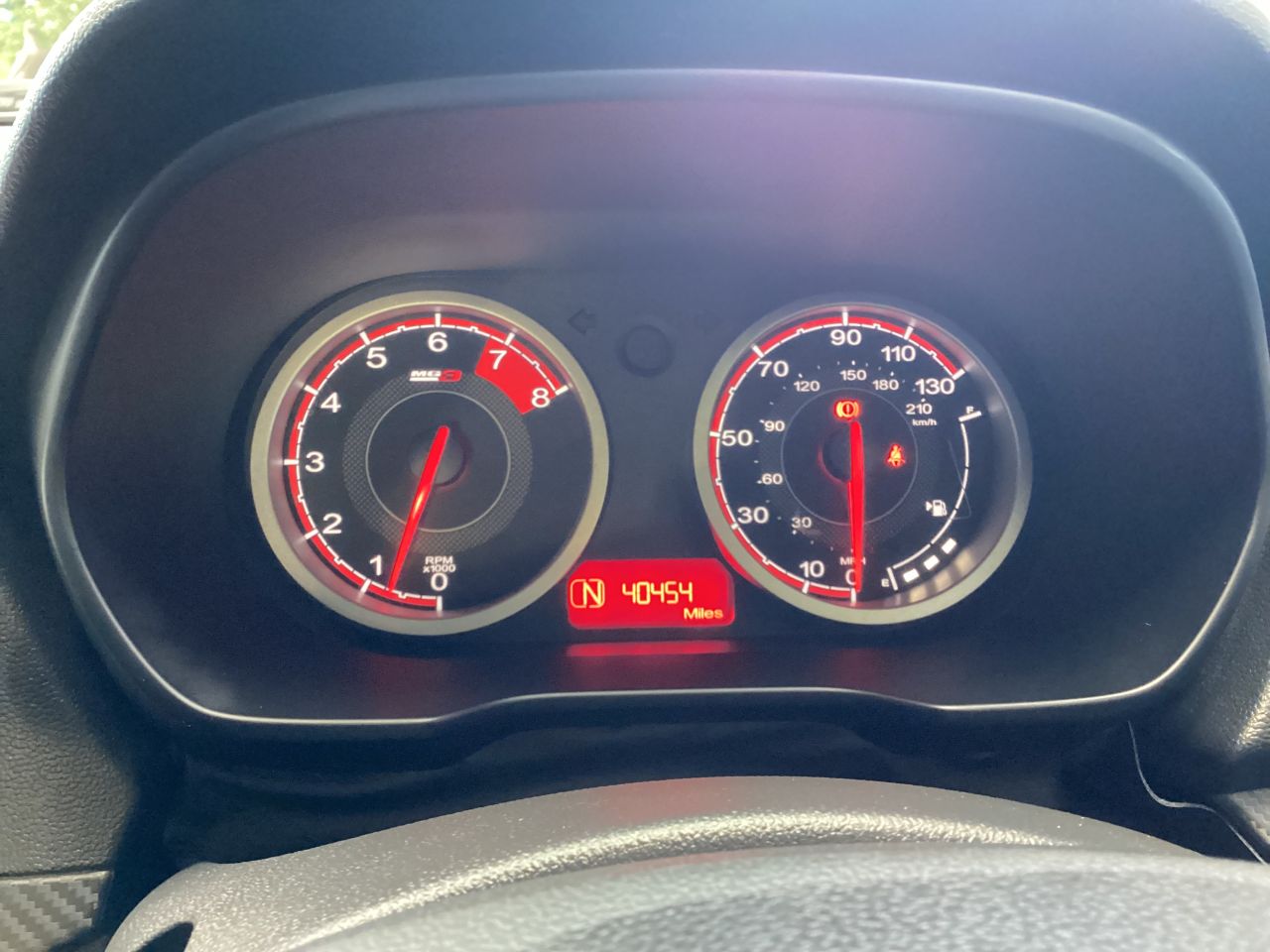 2019 MG MG3 1.5 VTi-TECH Excite Hatchback 5dr Petrol Manual Euro 6 (s/s) (106 ps) - vehicle photo 20 for sale on PureCar