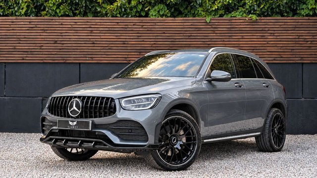 2021 Mercedes-Benz GLC