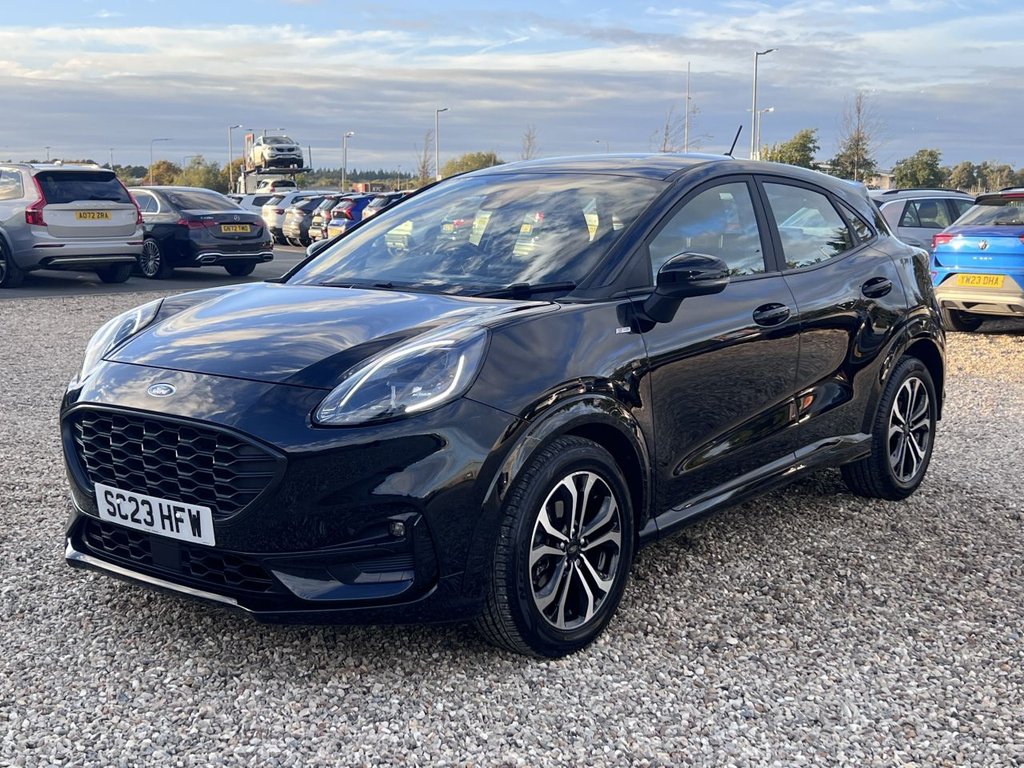 2023 Ford Puma