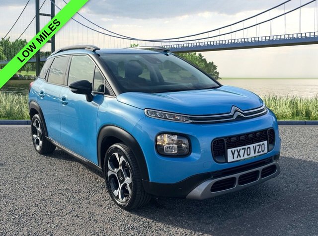 2020 Citroen C3