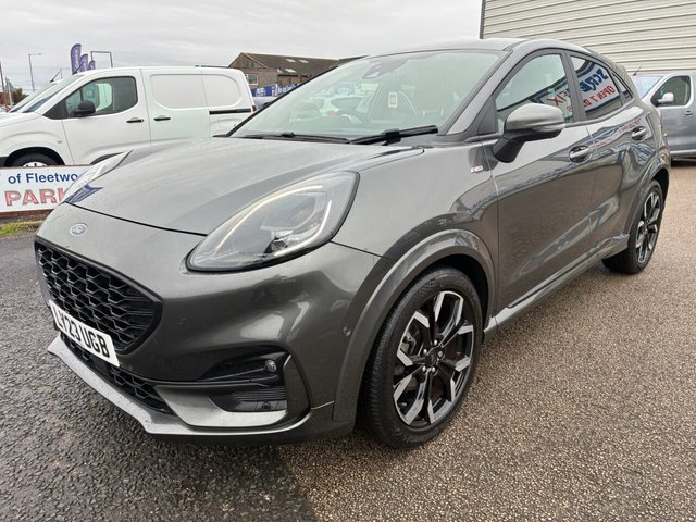2023 Ford Puma