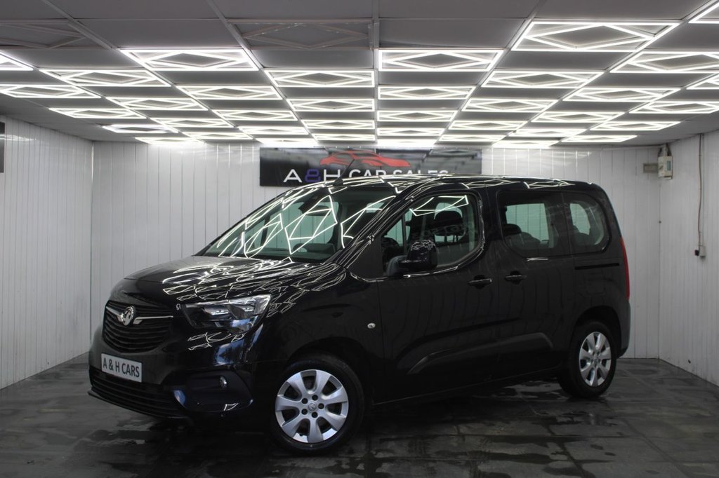 Vauxhall Combo Life