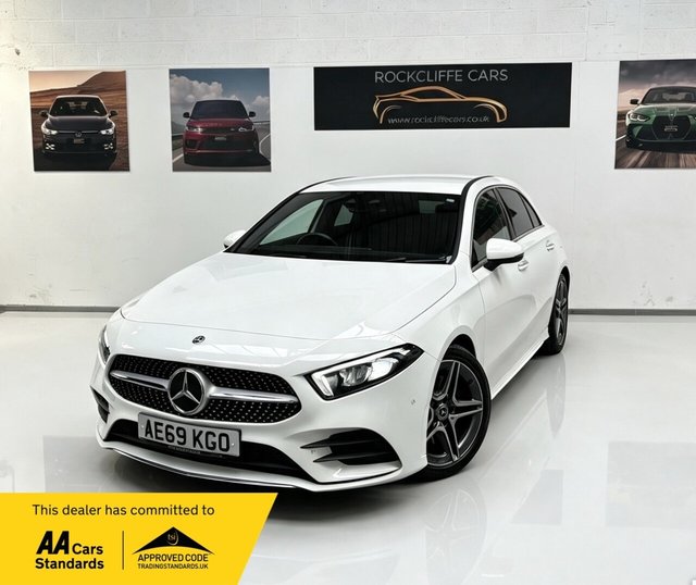 2019 Mercedes-Benz A Class