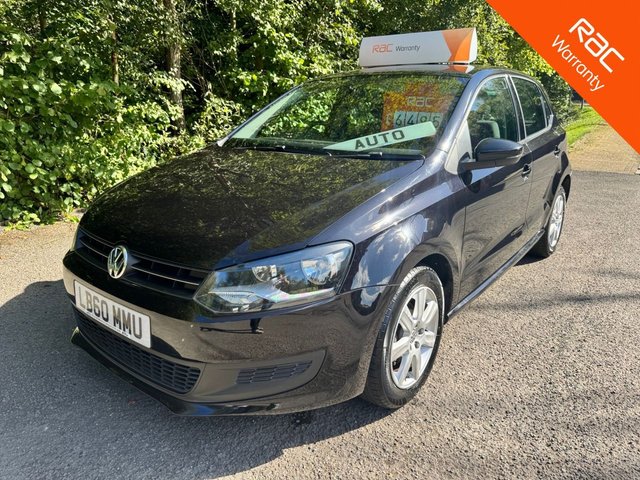 2011 Volkswagen Polo