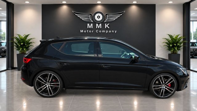 2018 Seat LEON