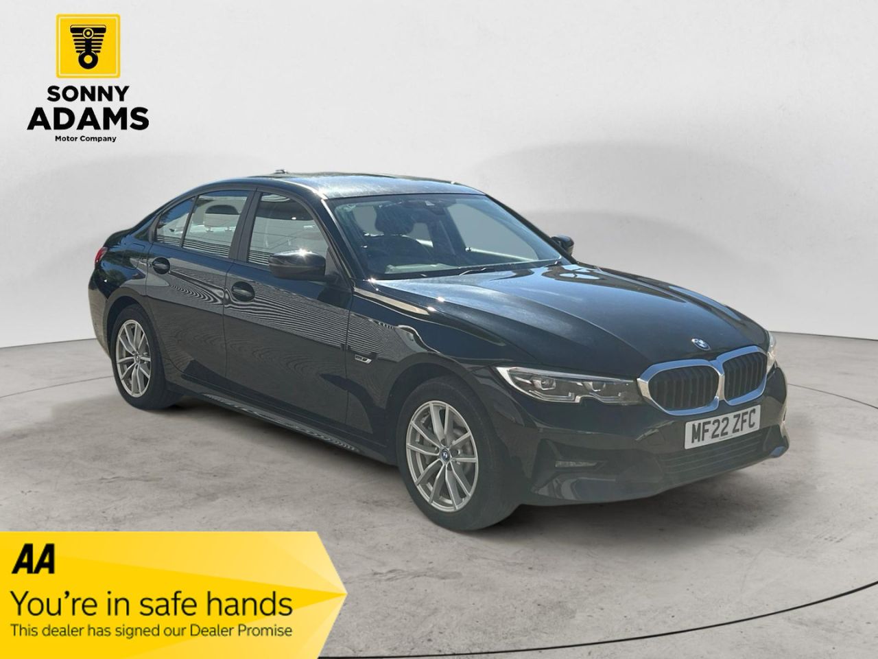 2022 BMW 3 Series