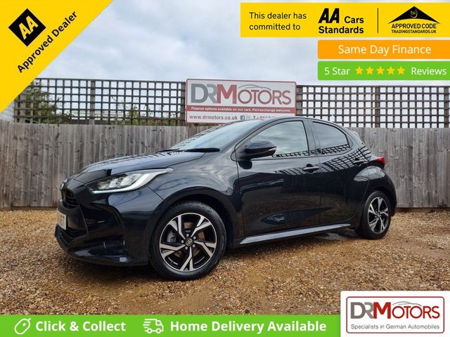 2024 Toyota Yaris