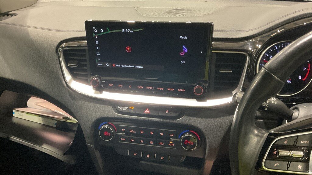 2024 Kia Ceed — image 11