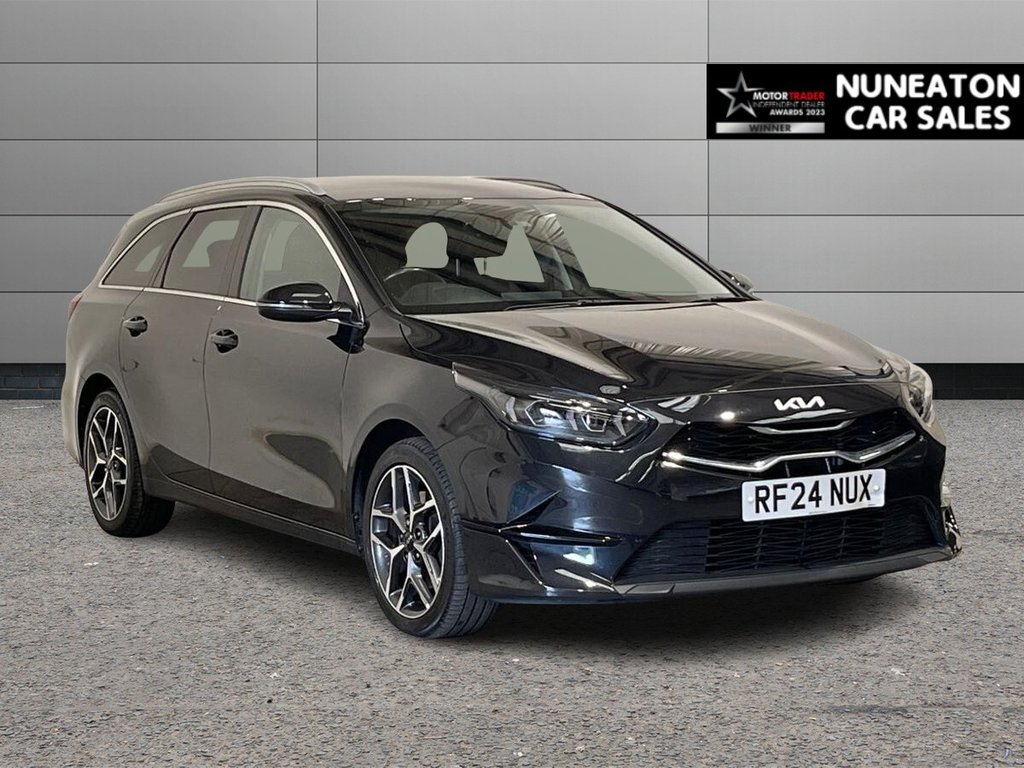 2024 KIA Ceed