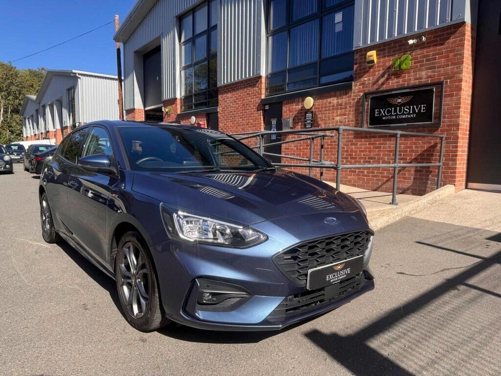 2021 Ford Focus