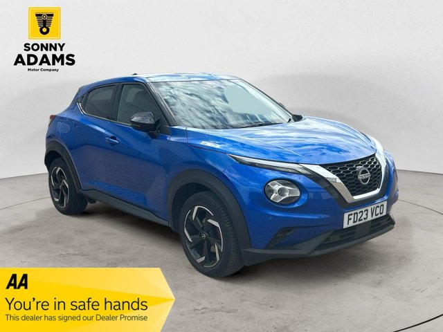 2023 Nissan JUKE