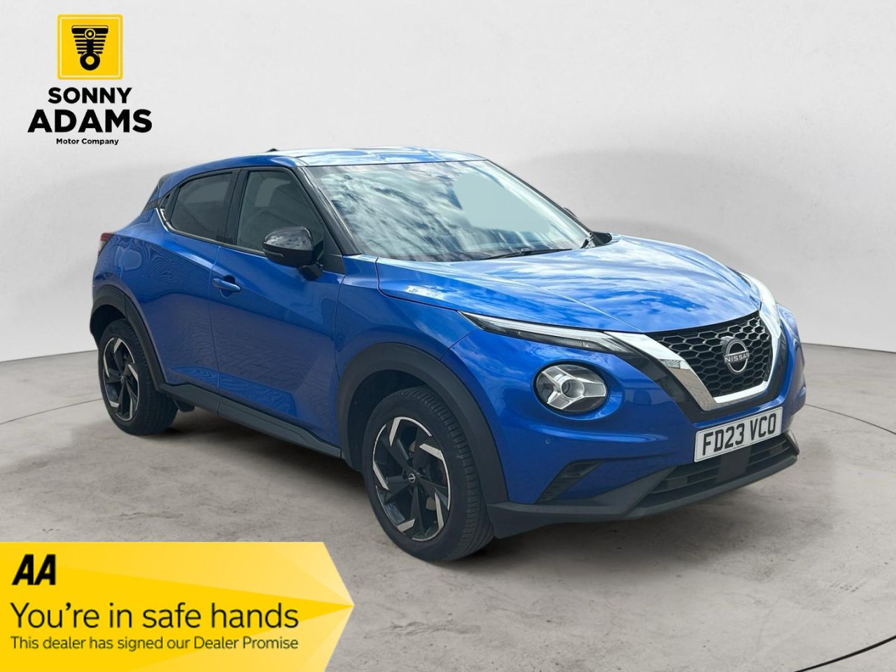 2023 Nissan Juke