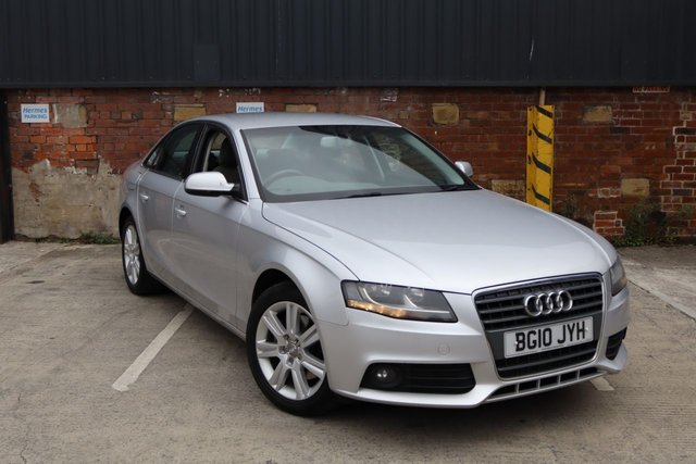 2010 Audi A4