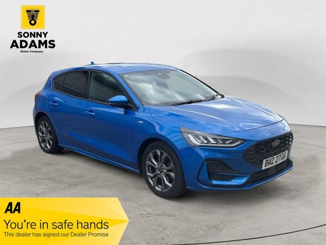 2023 Ford Focus