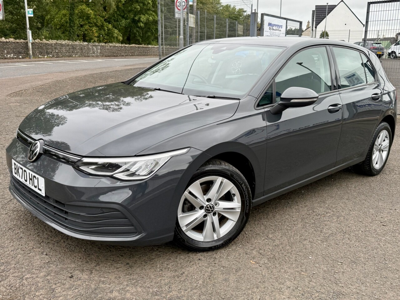 2020 VOLKSWAGEN GOLF 1.0 TSI Life Hatchback 5dr Petrol Manual Euro 6 (s/s) (110 ps) - vehicle photo 2 for sale on PureCar