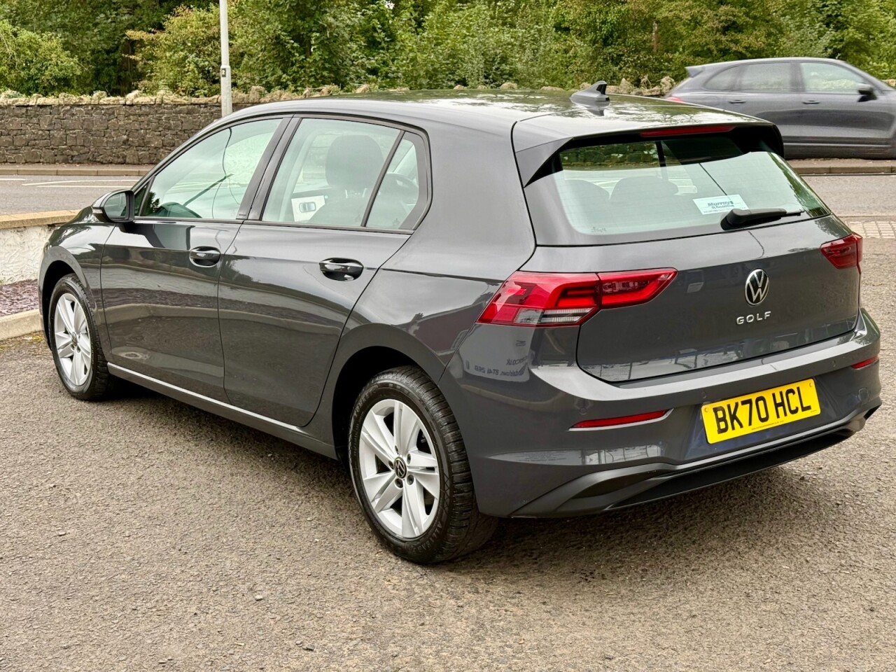 2020 VOLKSWAGEN GOLF 1.0 TSI Life Hatchback 5dr Petrol Manual Euro 6 (s/s) (110 ps) - vehicle photo 4 for sale on PureCar