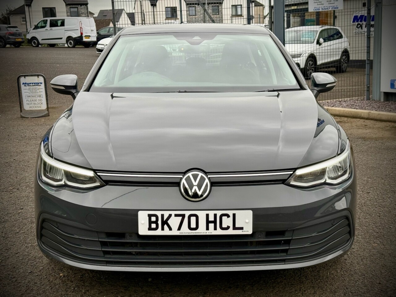 2020 VOLKSWAGEN GOLF 1.0 TSI Life Hatchback 5dr Petrol Manual Euro 6 (s/s) (110 ps) - vehicle photo 5 for sale on PureCar