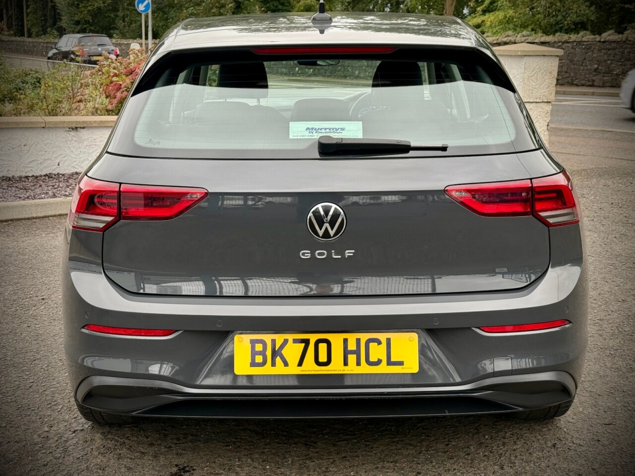 2020 VOLKSWAGEN GOLF 1.0 TSI Life Hatchback 5dr Petrol Manual Euro 6 (s/s) (110 ps) - vehicle photo 6 for sale on PureCar