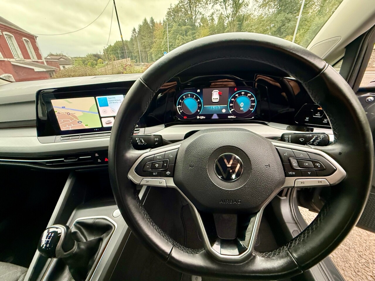2020 VOLKSWAGEN GOLF 1.0 TSI Life Hatchback 5dr Petrol Manual Euro 6 (s/s) (110 ps) - vehicle photo 15 for sale on PureCar