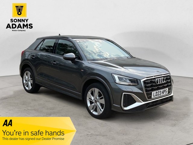2023 Audi Q2