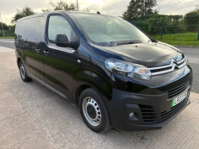 2023 Citroen e-Spacetourer