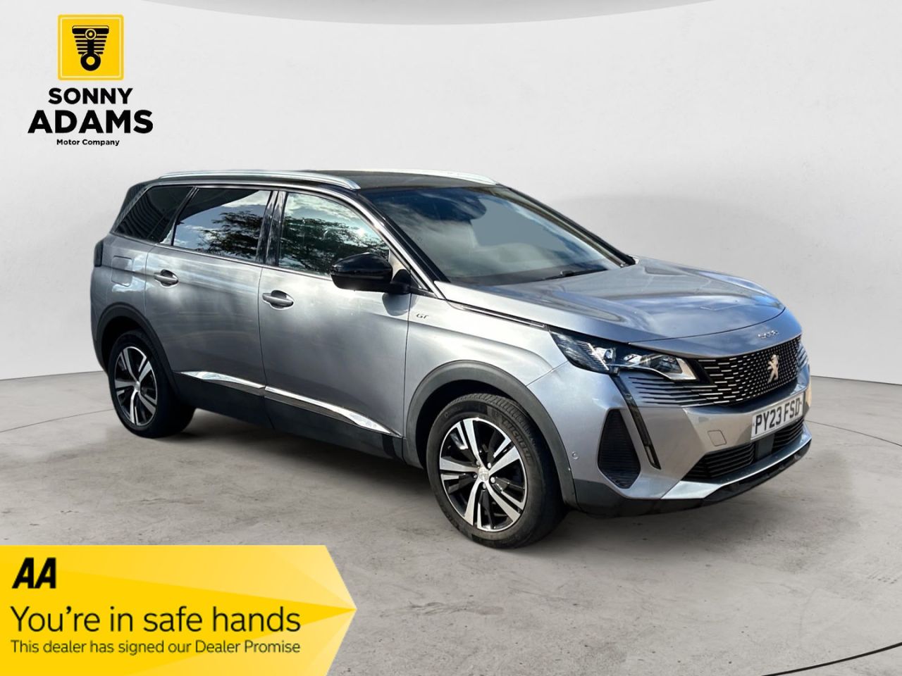 2023 Peugeot 5008