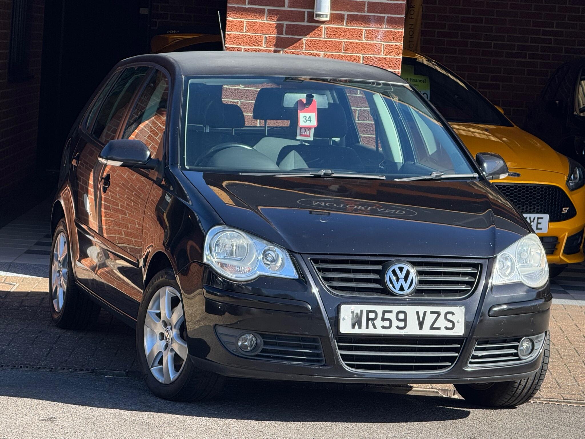 2009 Volkswagen Polo