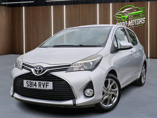 2014 Toyota Yaris
