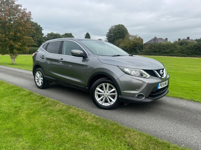 2014 Nissan Qashqai
