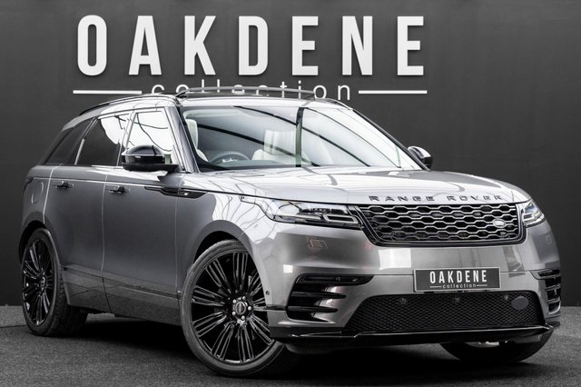 2018 Land Rover RANGE