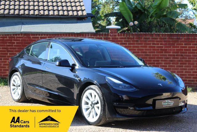2022 Tesla Model