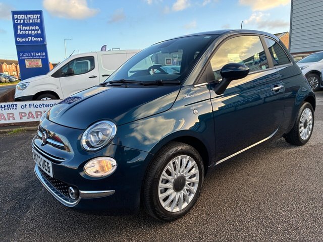 2023 Fiat 500