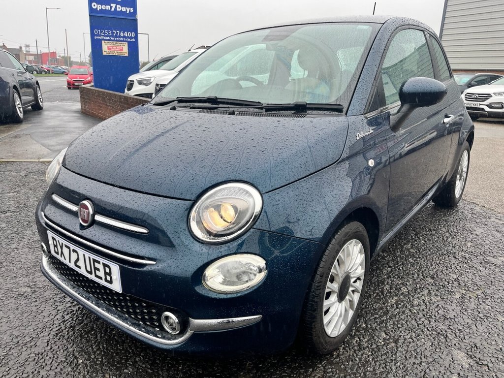 2023 Fiat 500